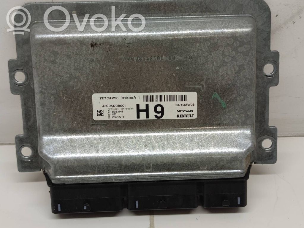 Sterownik / Moduł ECU   816812218,EMS3141,A3C028934,A3C02893400