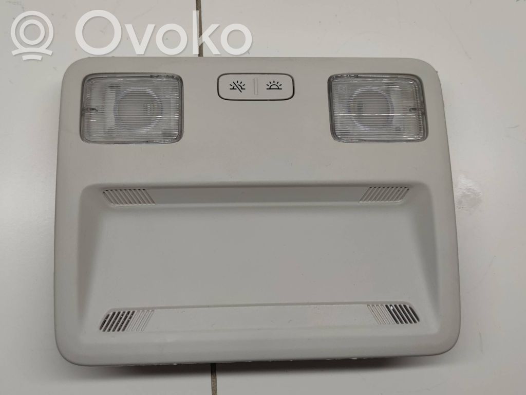 Ford Focus Luz del asiento delantero 