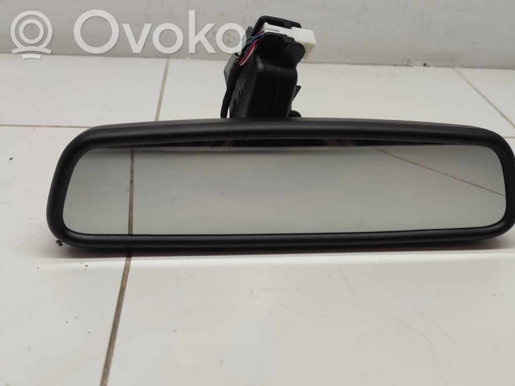 Renault Scenic IV - Grand scenic IV Espejo retrovisor (interior) 