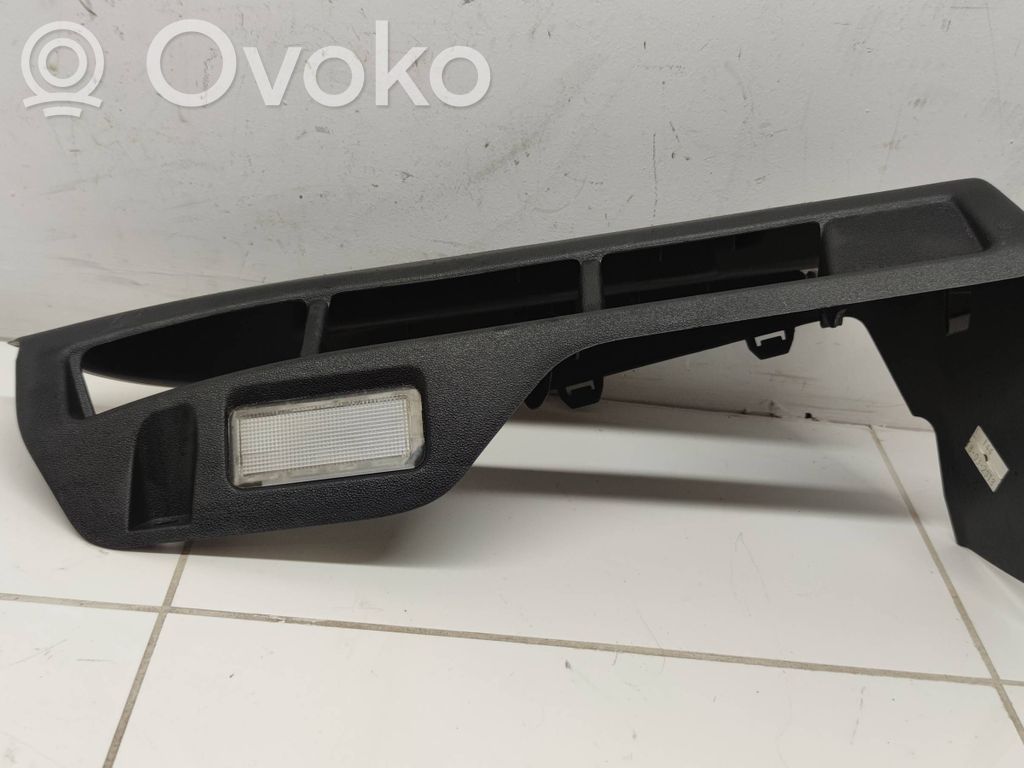Citroen C3 Muu vararenkaan verhoilun elementti 