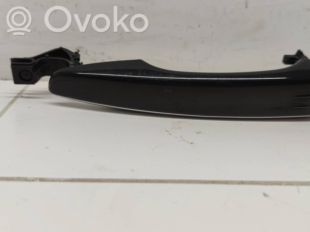 Citroen C3 Etuoven ulkokahva 
