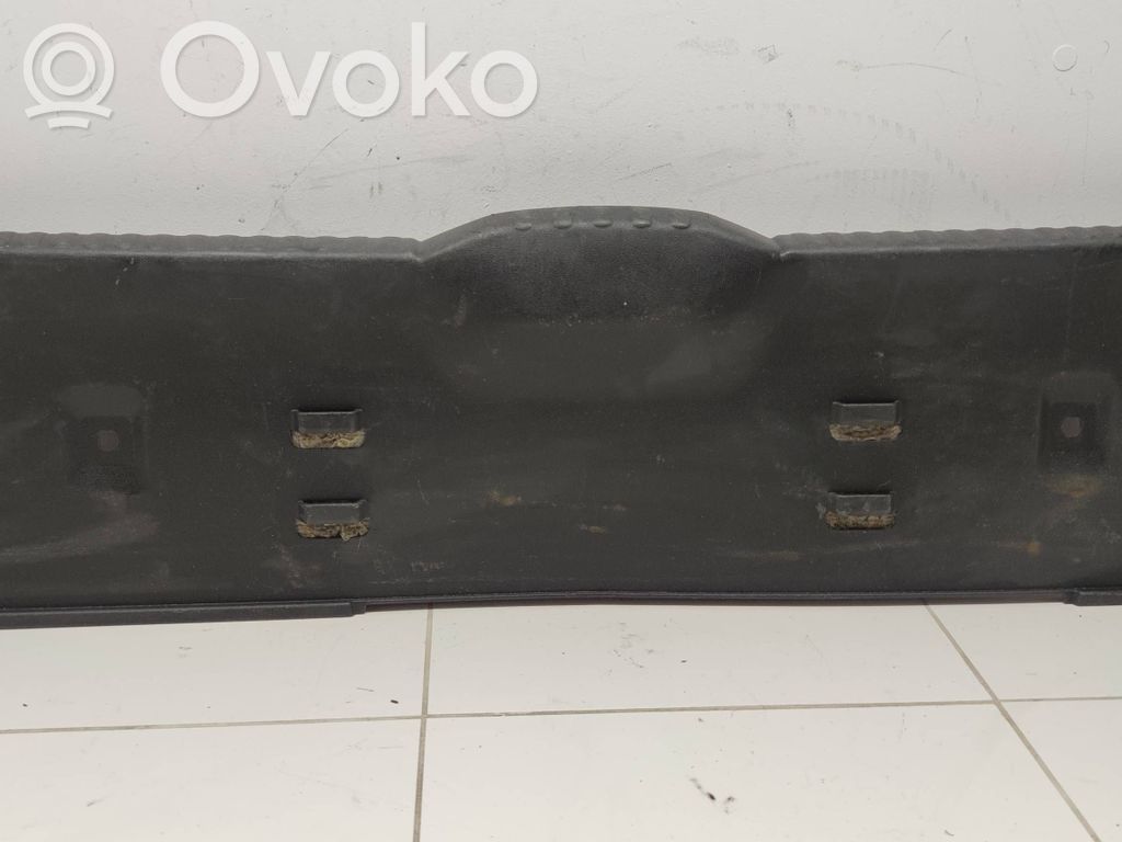 Citroen C3 Ladekante Verkleidung Kofferraum 
