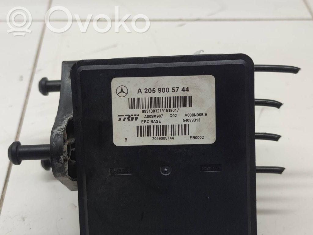 Mercedes-Benz C W205 Pompa ABS 