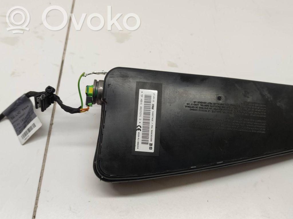 Citroen DS5 Airbag del asiento 