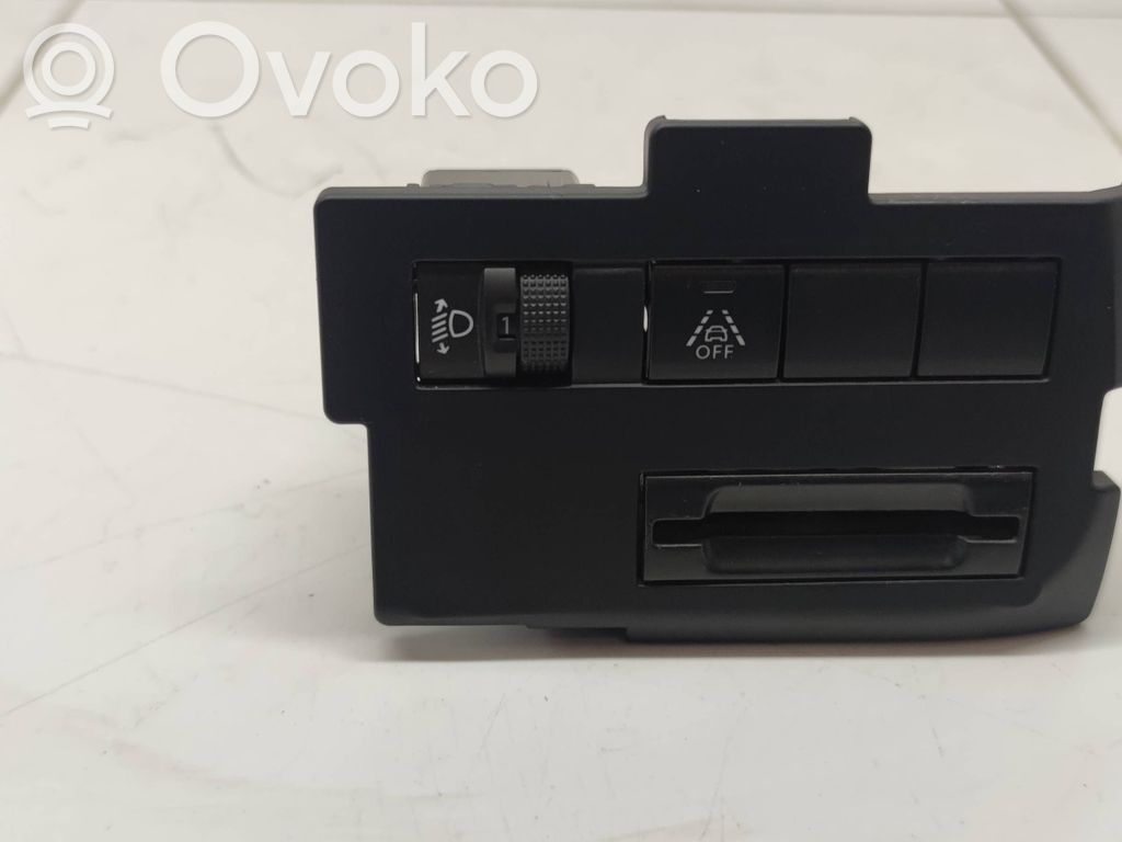 Citroen C5 Aircross Comutator control nivel faruri 