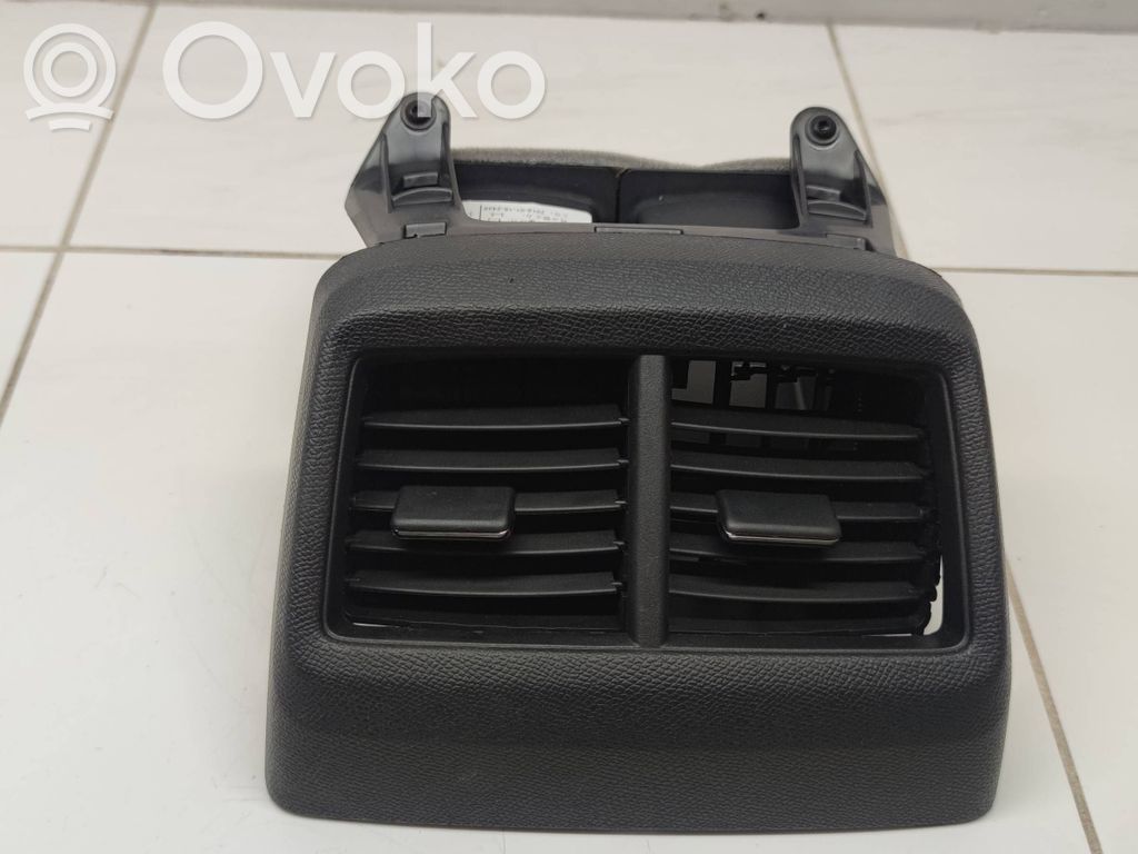 Citroen C5 Aircross Centrālais gaisa ventilācijas režģis 