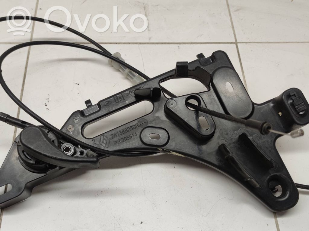Renault Megane IV Other interior part 