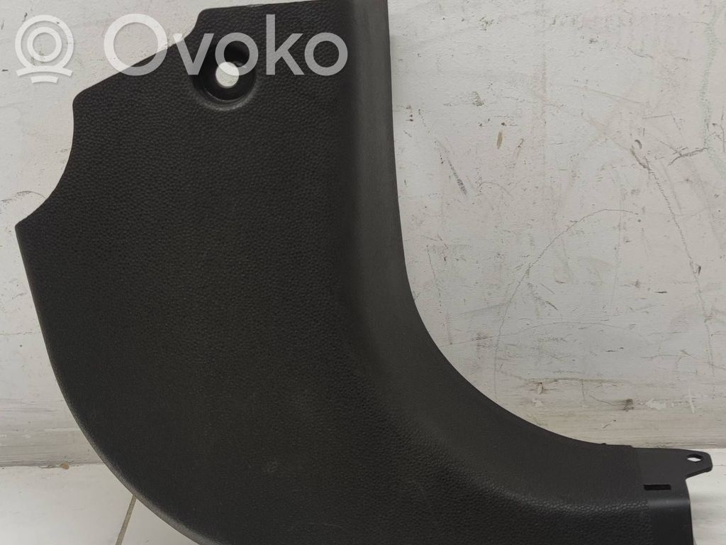 Ford Fiesta Listwa progowa przednia 