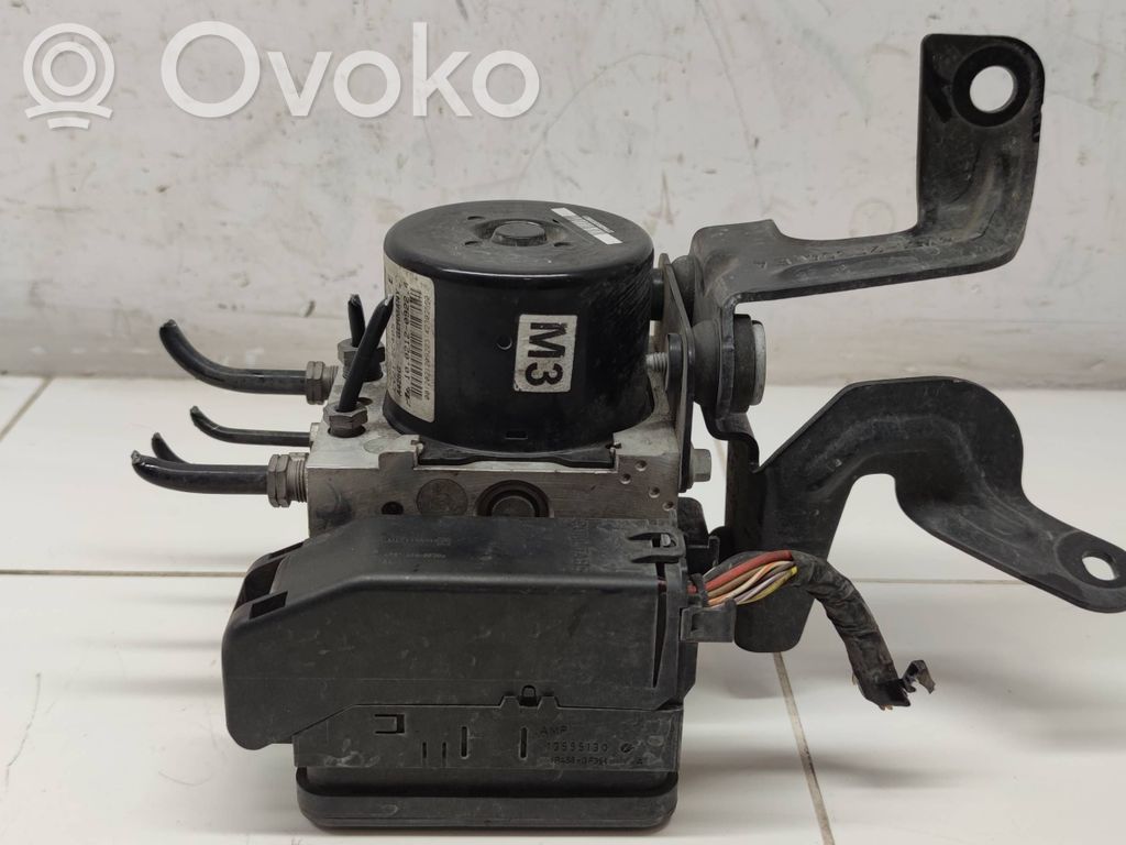 Ford Fiesta ABS vadības bloks 