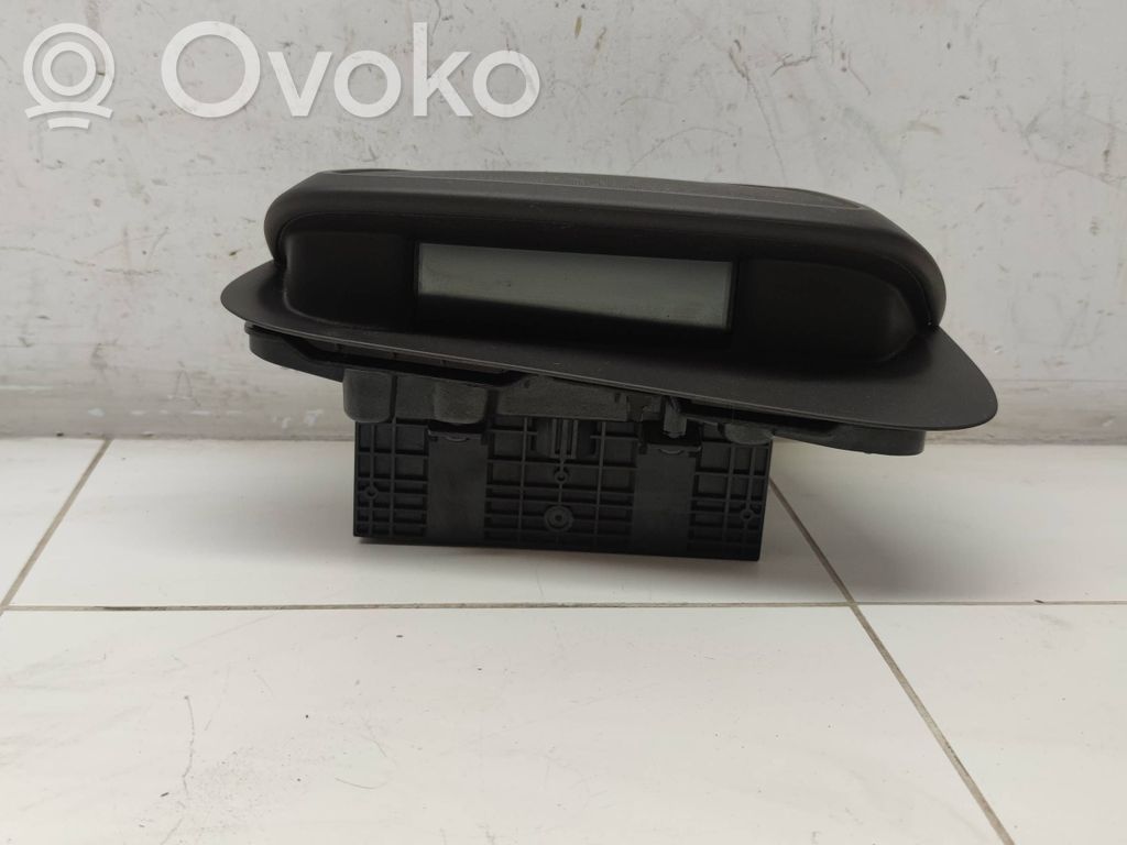 Volvo XC60 Panel radia 