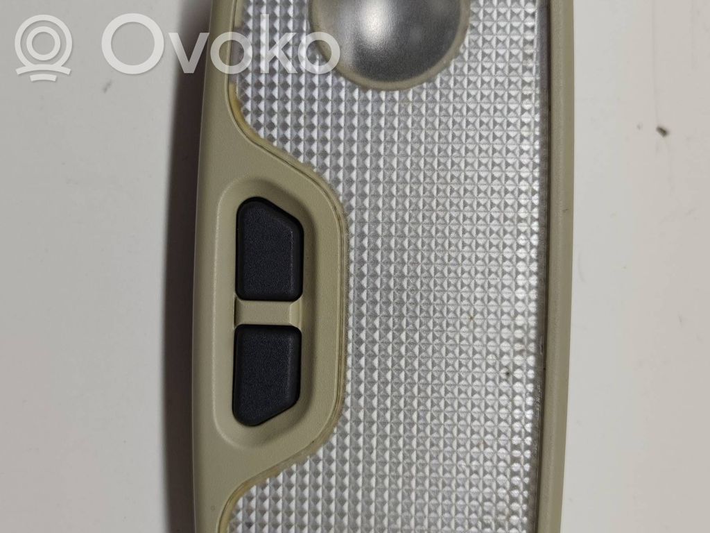 Volvo XC60 Luz del asiento trasero 