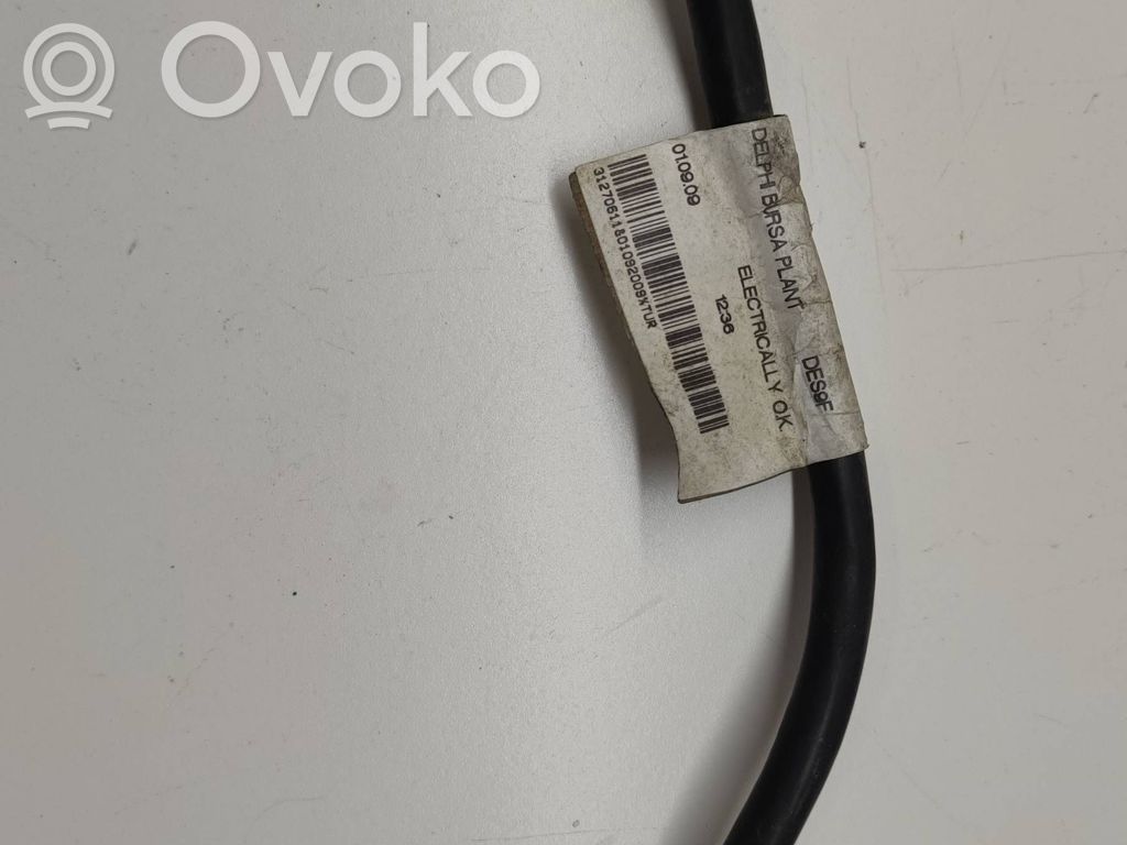 Volvo XC60 Minuskabel Massekabel Batterie 