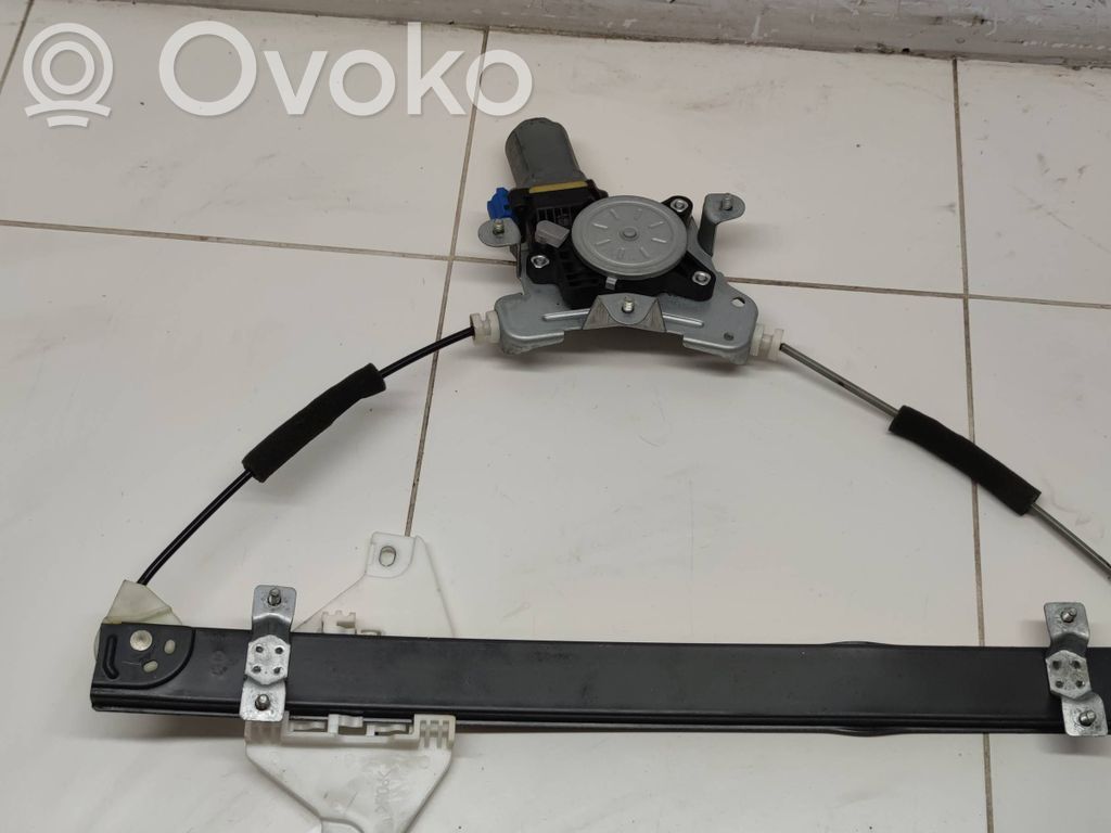 Chevrolet Captiva Alzacristalli della portiera anteriore con motorino 