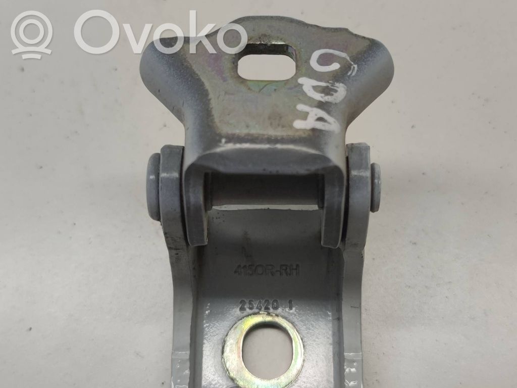 Renault Clio V Rear door lower hinge 