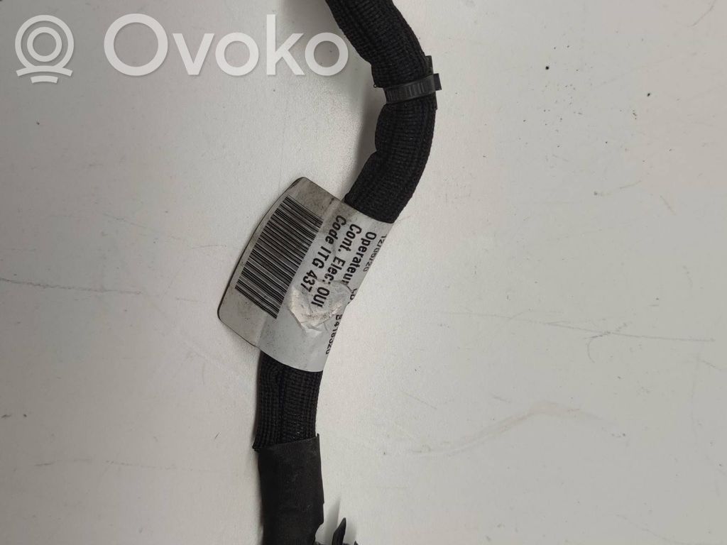 Renault Megane IV Otros cableados 
