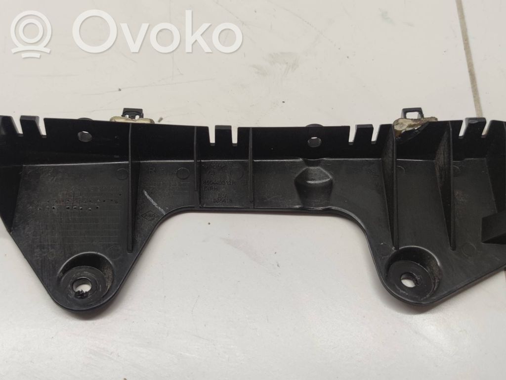 Renault Clio V Uchwyt / Mocowanie zderzaka tylnego 