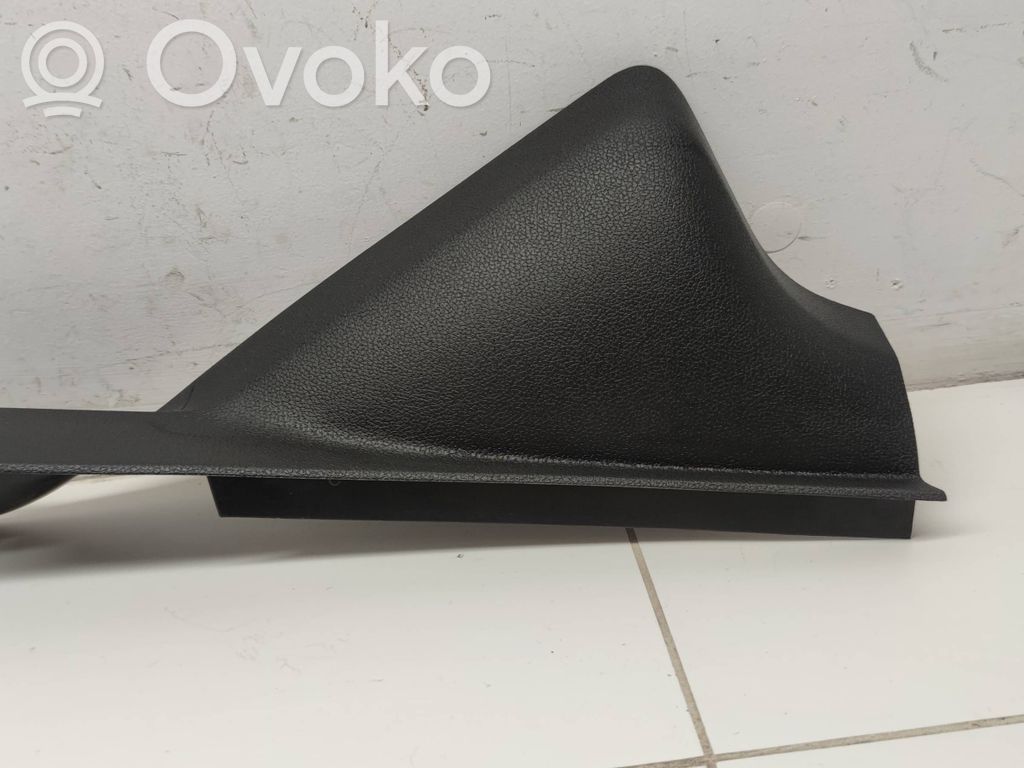 Peugeot Partner III Moldura del extremo lateral de panel 