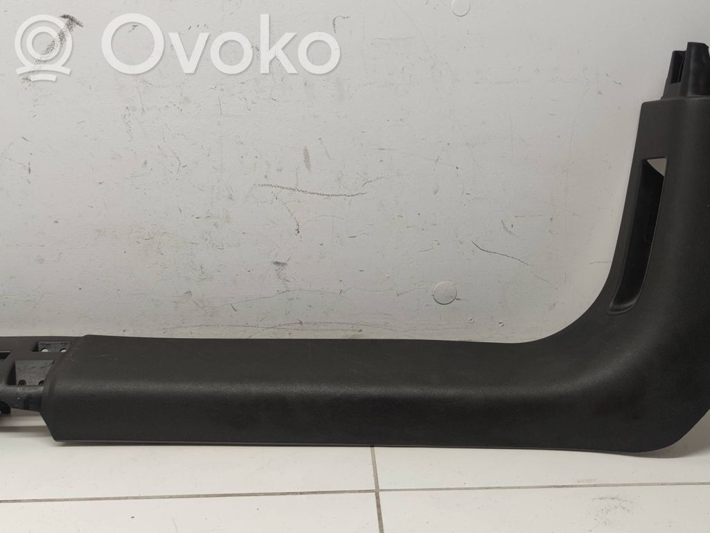 Citroen C3 Listwa progowa przednia 