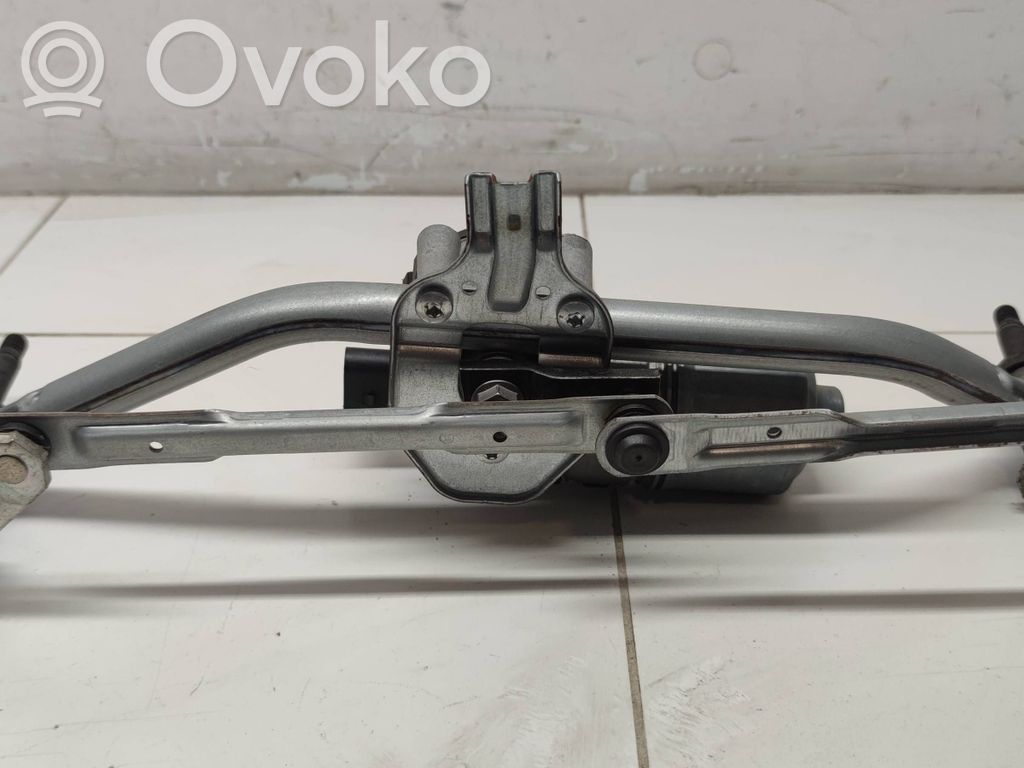 Citroen C3 Mechanizm i silniczek wycieraczek szyby przedniej / czołowej 