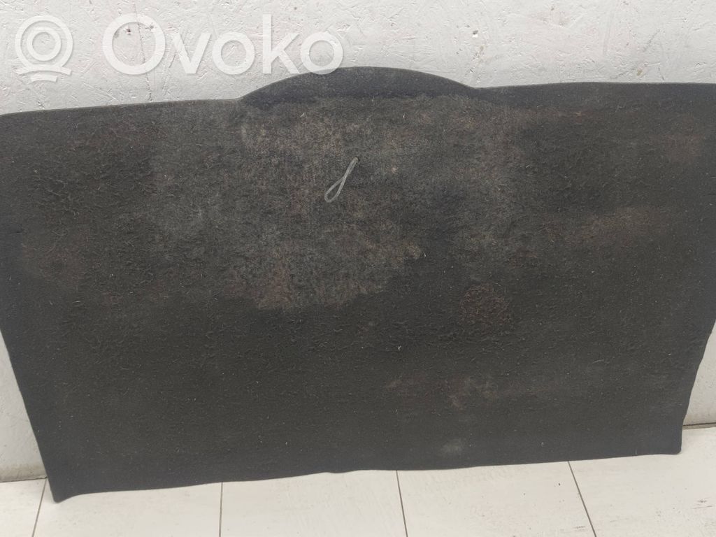 Renault Kadjar Trunk/boot mat liner 
