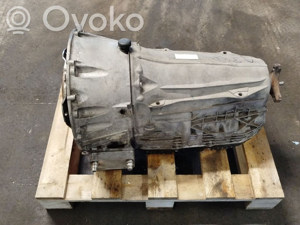 Mercedes-Benz C W205 Caja de cambios automática 