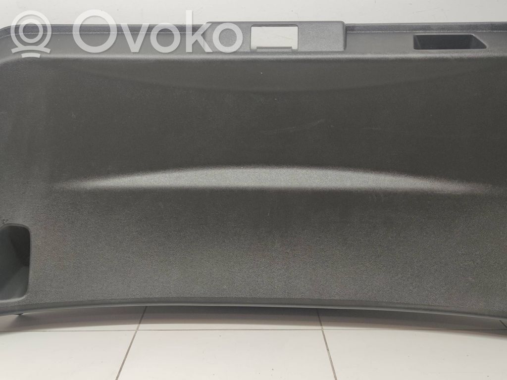 Renault Captur Muu vararenkaan verhoilun elementti 