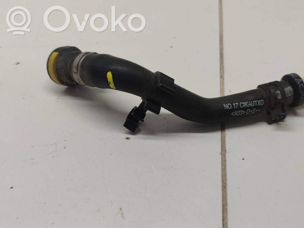 Renault Captur Wąż / Rurka odpowietrznika 