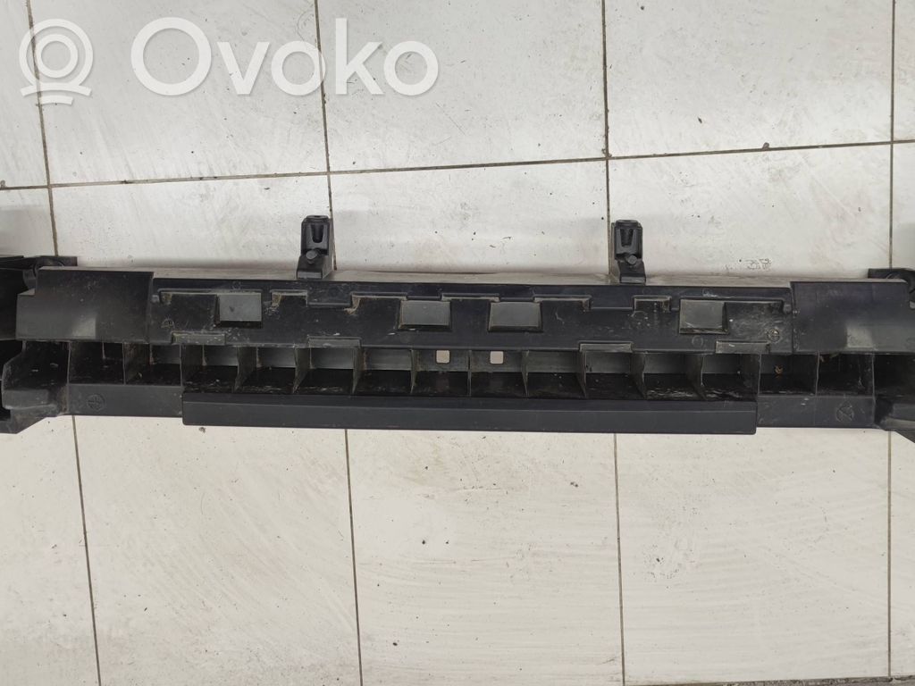 Renault Captur Rear bumper cross member 