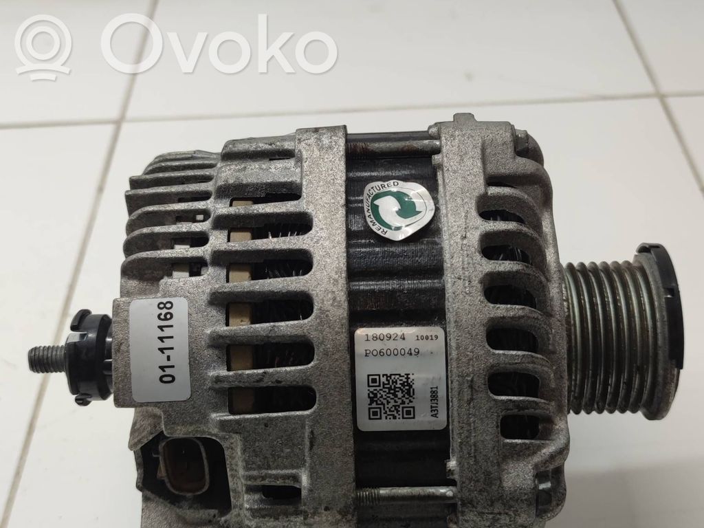 Alternator   LRA03653