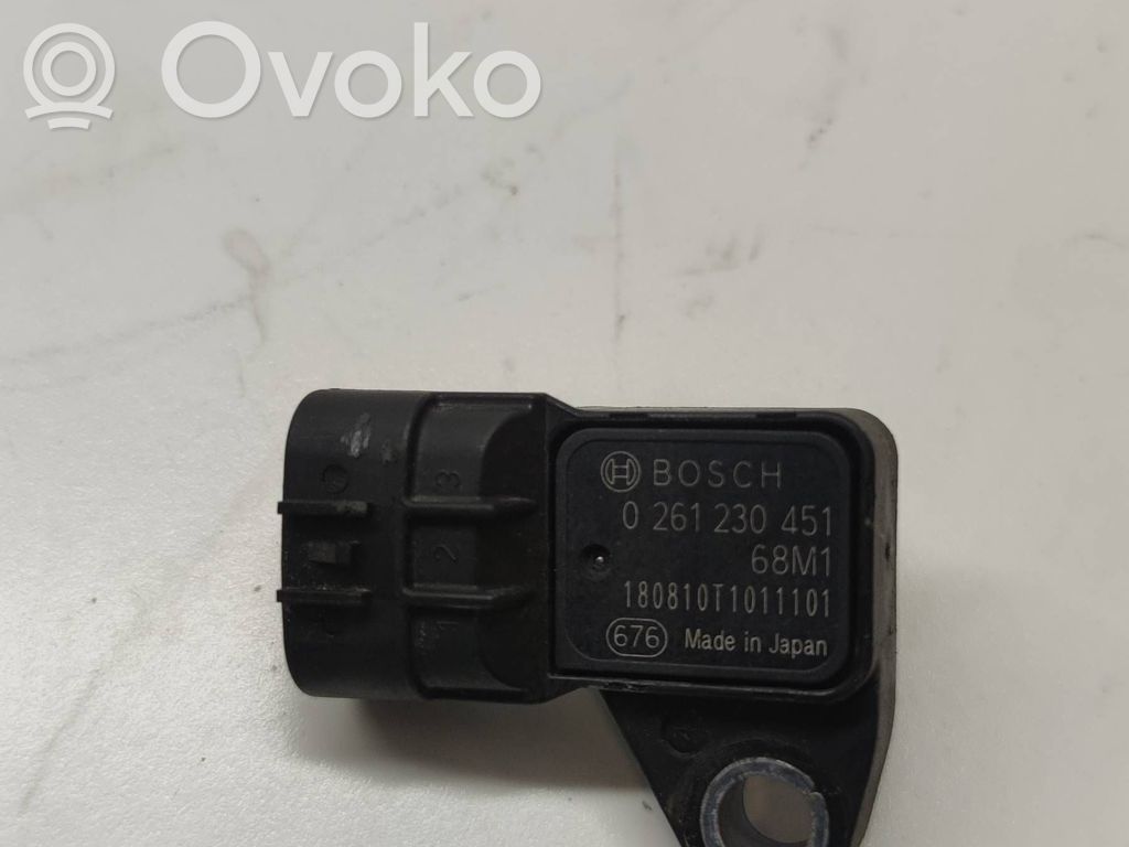 Suzuki Vitara (LY) Sensor de la presión del aire 