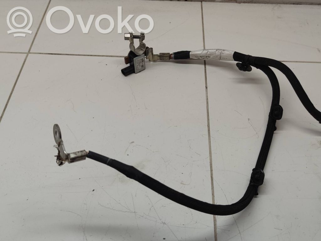 Citroen C3 Maakaapeli, akku 
