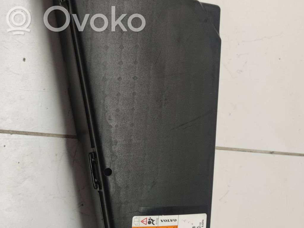 Volvo XC60 Poduszka powietrzna Airbag fotela 
