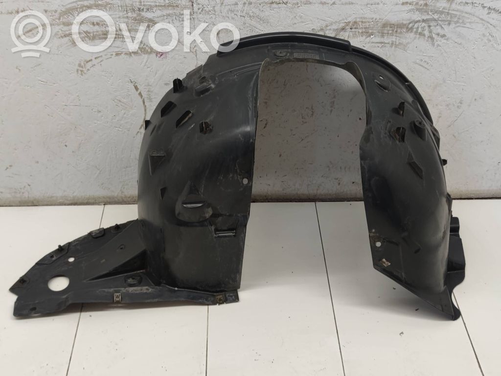 Citroen C3 Apărători interioare aripă roată față 