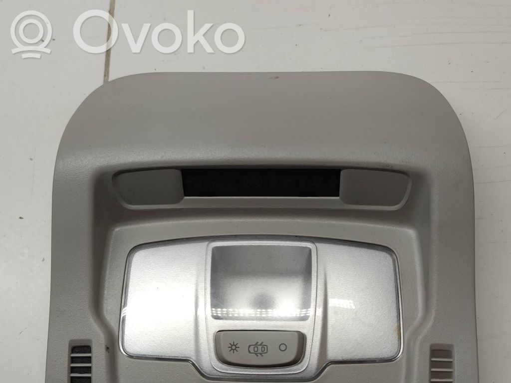 Citroen C3 Front seat light 