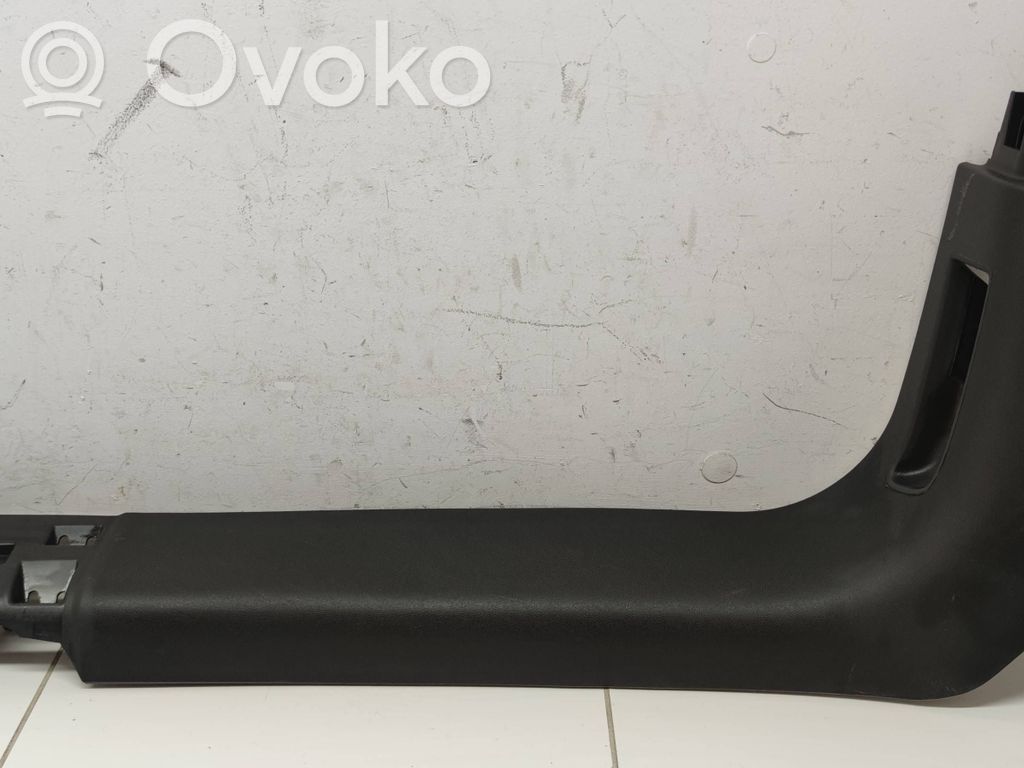 Citroen C3 Listwa progowa przednia 