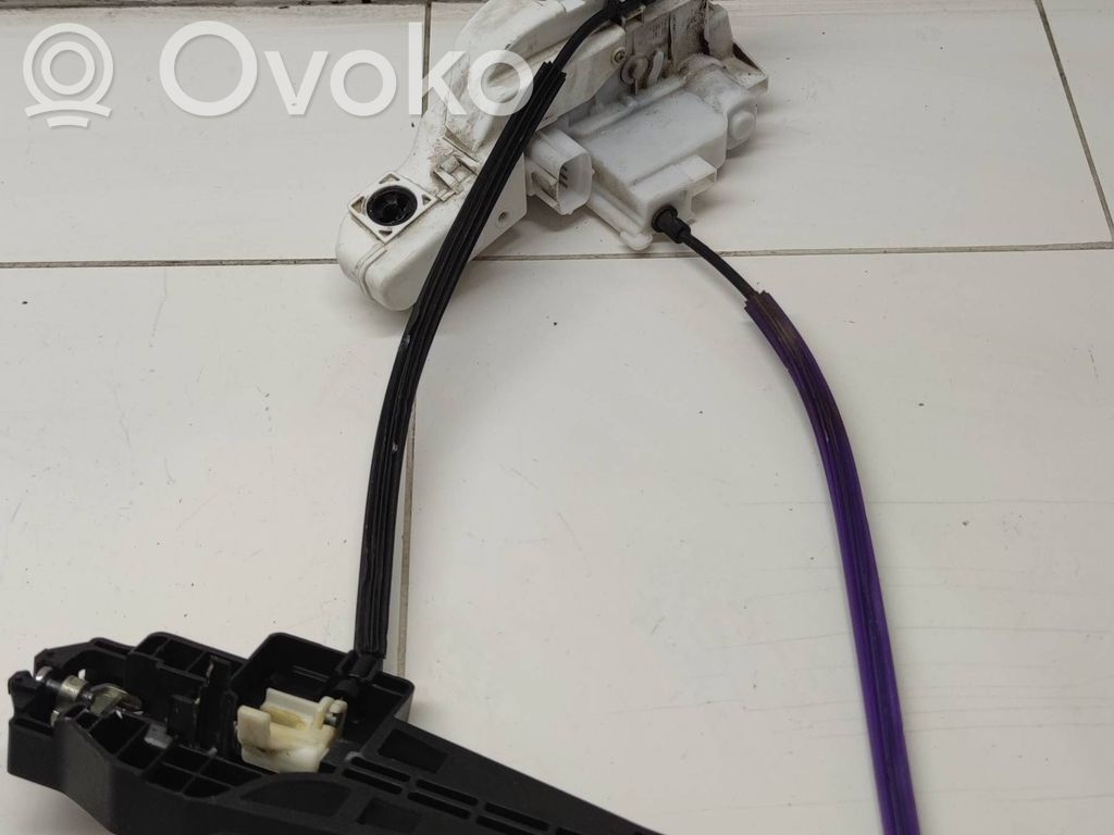Fiat Tipo Etuoven lukko 