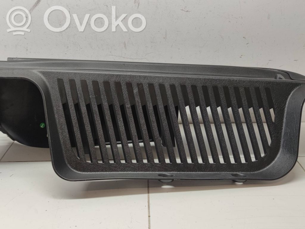 Fiat Tipo Soporte de montaje de la cubierta de la bandeja del maletero 