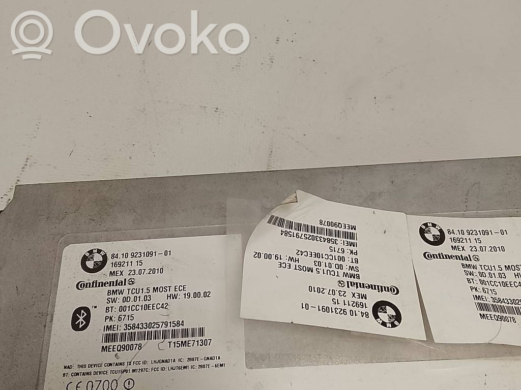 Bluetooth modulis   9231091
