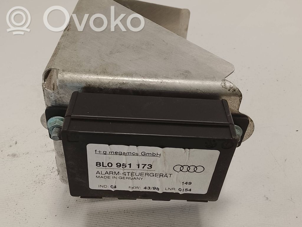 Boîtier module alarme   8L0951173