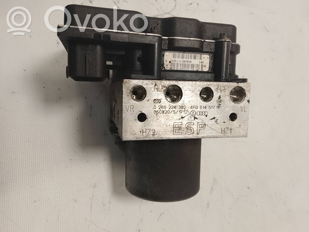 Audi A6 S6 C4 4A ABS Pump 