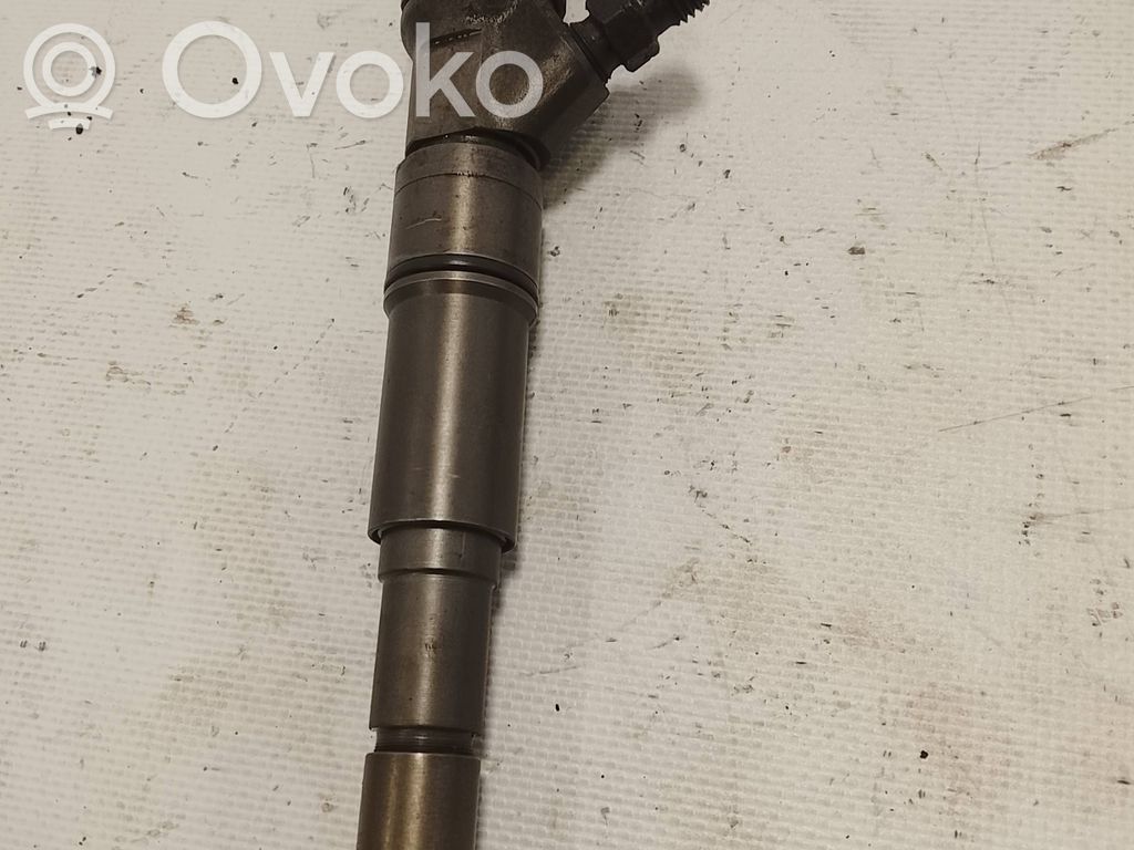 Inyector de combustible   0445110209