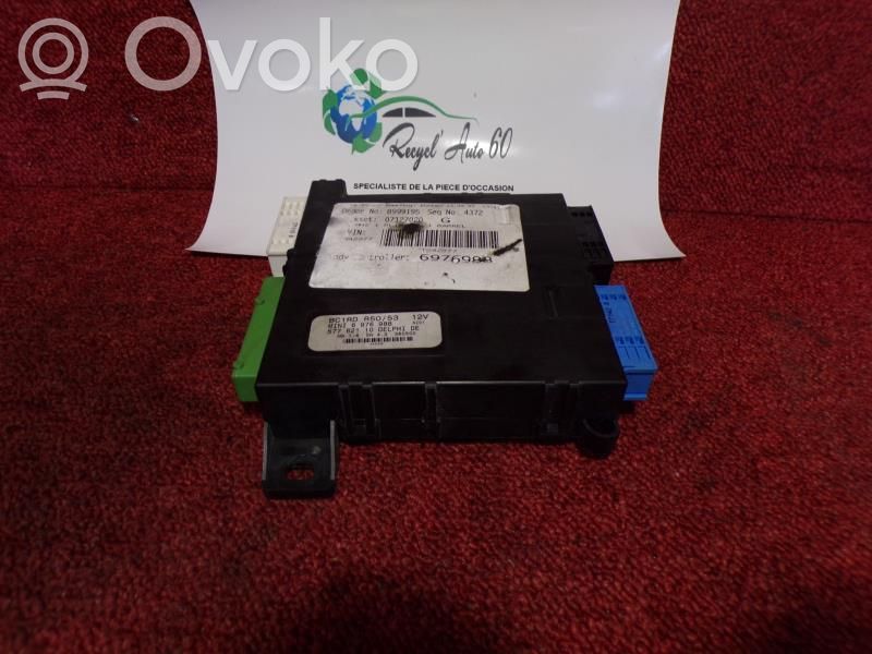 Mini One - Cooper R50 - 53 Module confort 