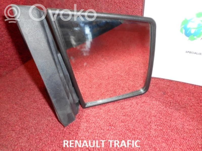 Renault Trafic I Manualne lusterko boczne drzwi przednich 