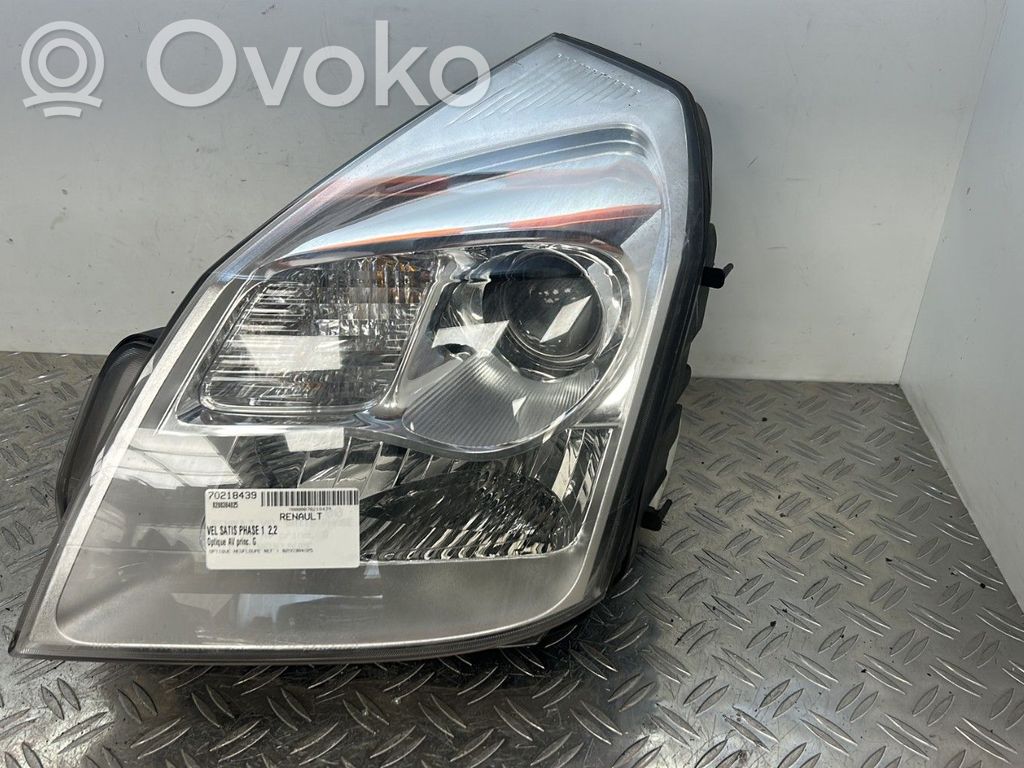 Renault Vel Satis Scheinwerfer 
