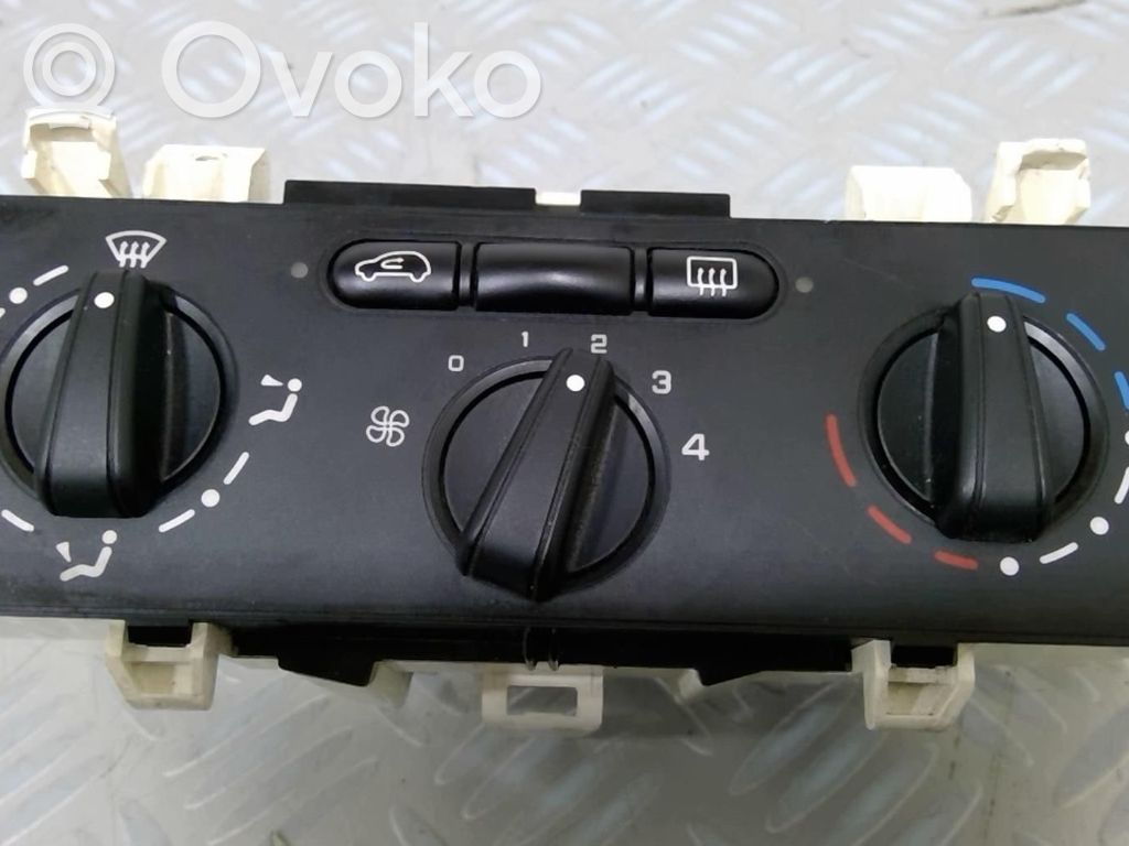 Citroen C3 Panel klimatyzacji 