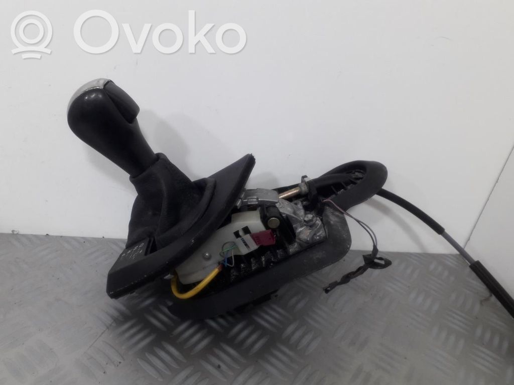 BMW 5 E60 E61 Selector caja de cambios 
