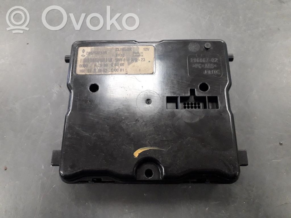 Renault Megane IV Autres unités de commande / modules 