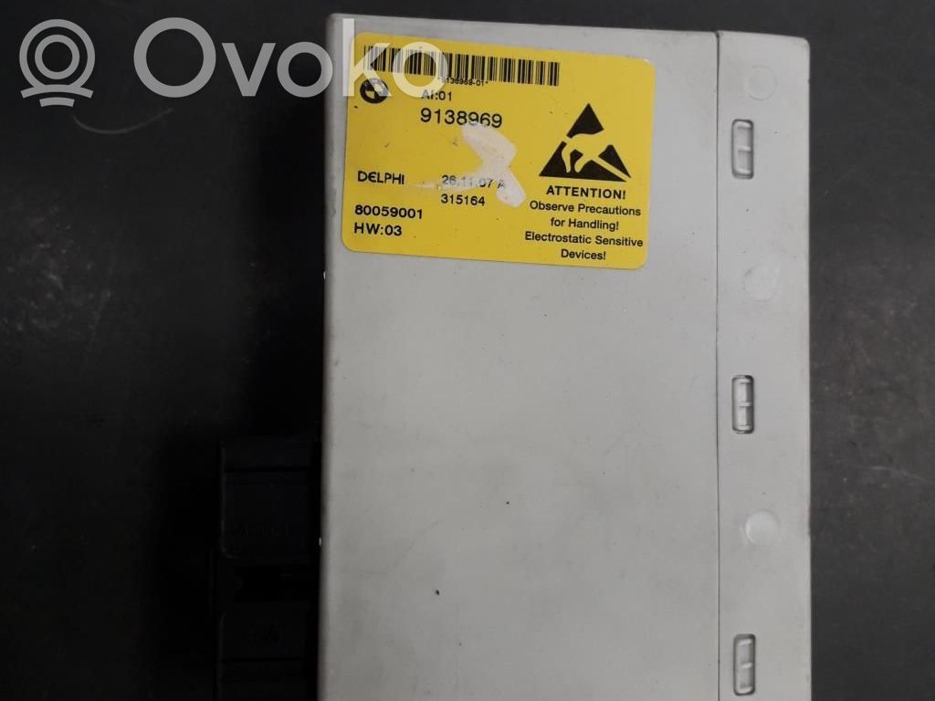 Otras unidades de control/módulos   9138969
