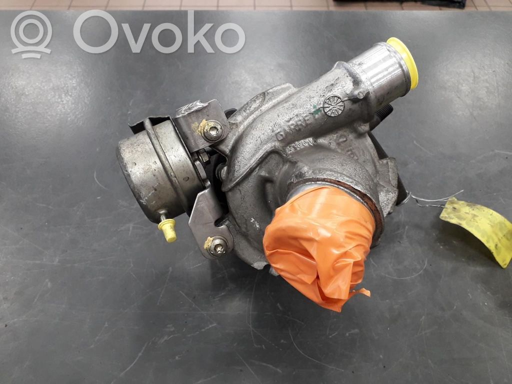 Toyota Corolla Verso E121 Turbo 