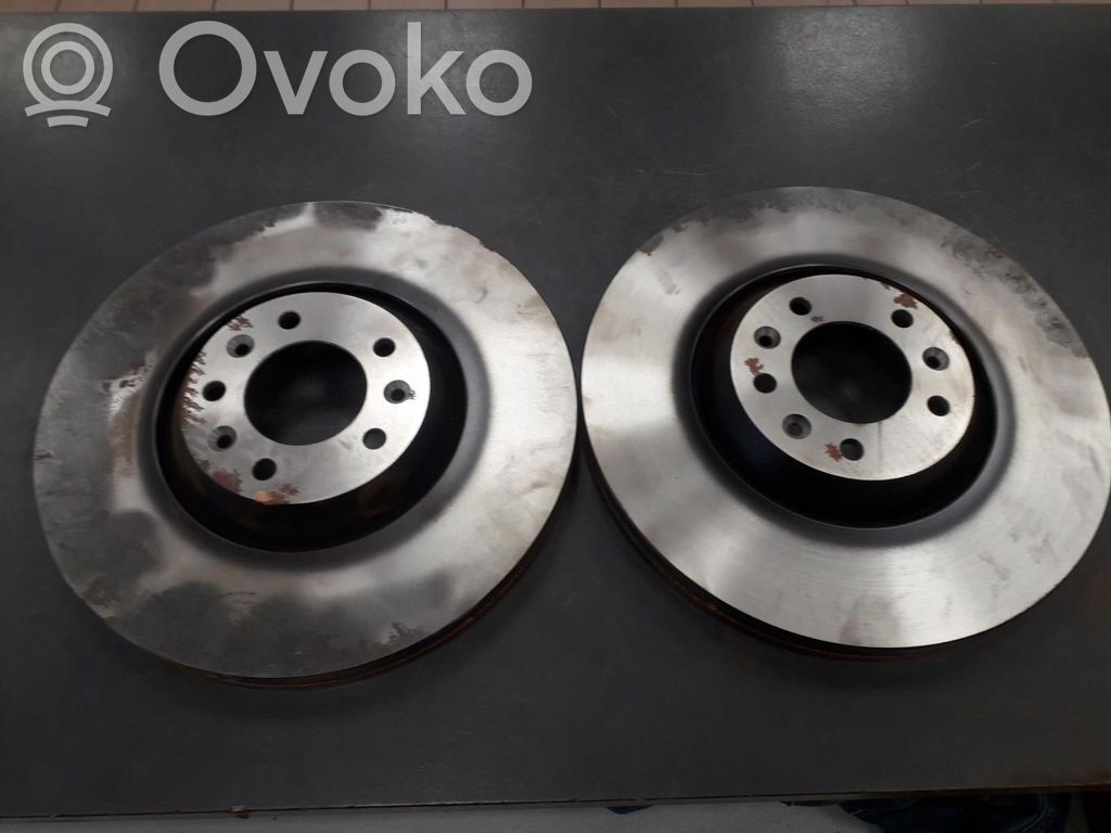 Front brake disc   DF4748S